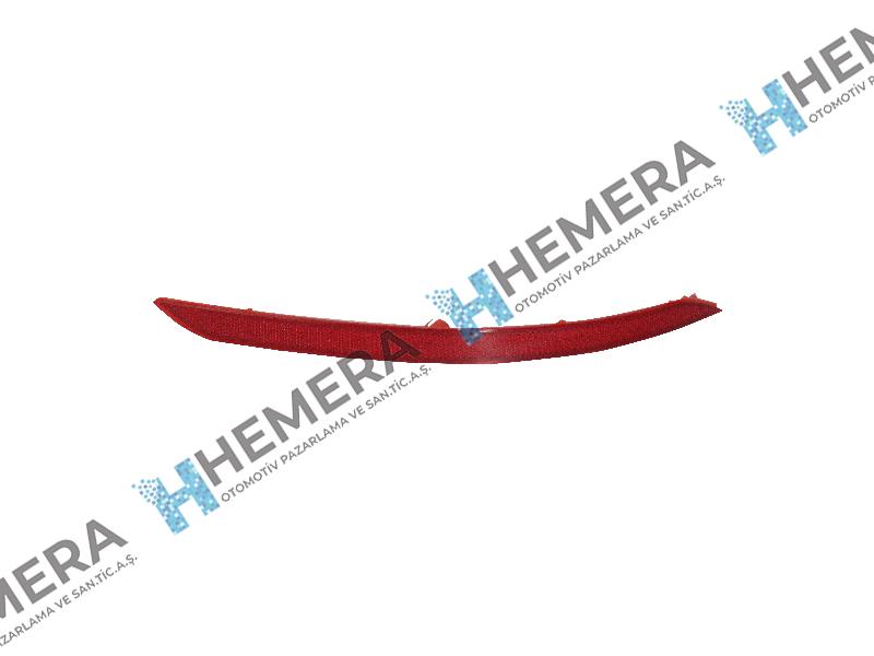 TAMPON REFLEKTÖRÜ ARKA SOL - Hyundai ELANTRA yedek parça
