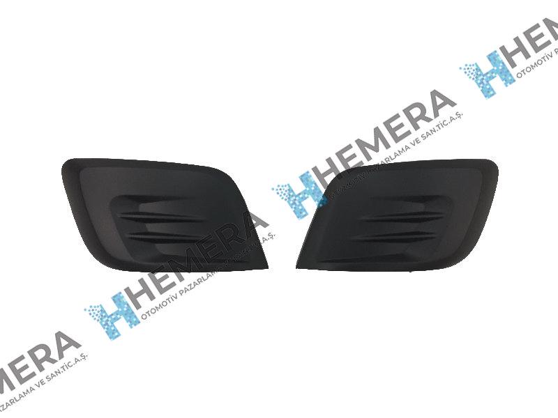 FAR SİS BAKALİTİ ÖN SET  SİSSİZ - Citroen BERLINGO yedek parça