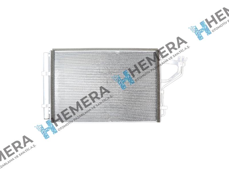 KLİMA RADYATÖRÜ - Hyundai ELANTRA yedek parça