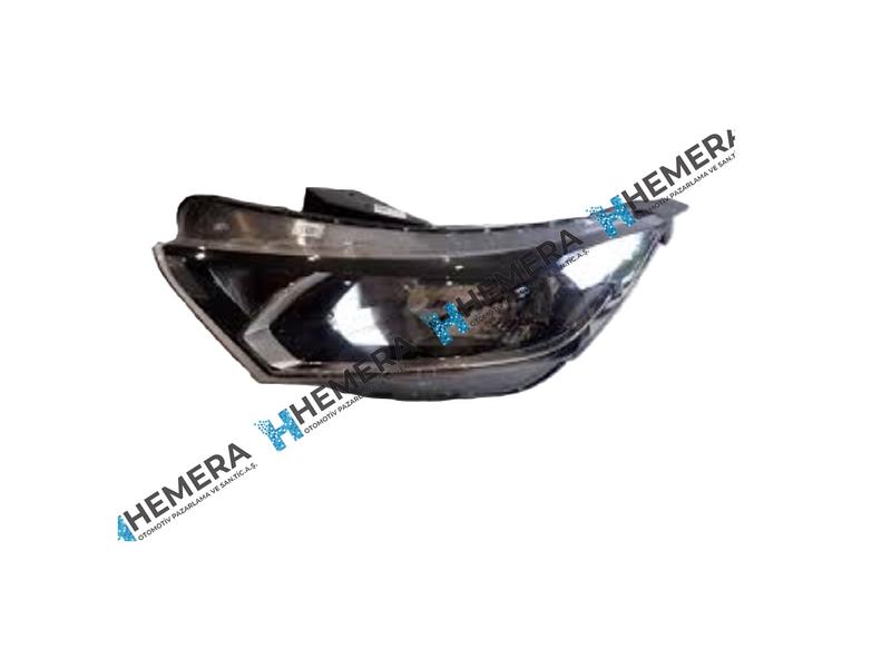 FAR ÖN SOL BOŞ MODEL - Hyundai I20 yedek parça