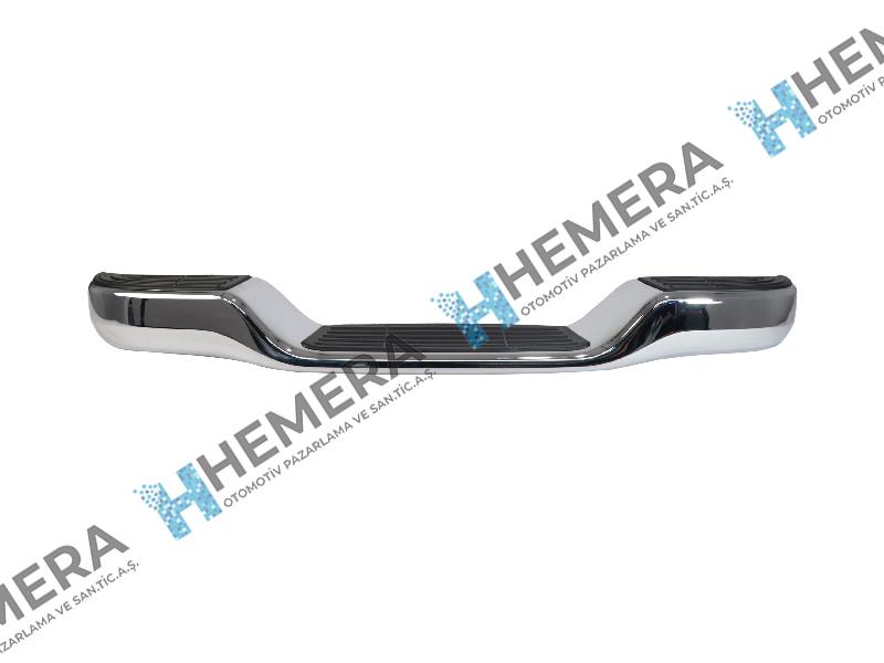 TAMPON ARKA KROM KOMPLE 158 CM - Toyota HILUX yedek parça
