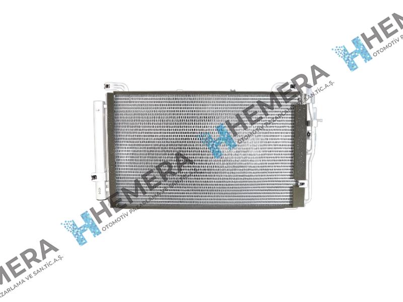KLİMA RADYATÖRÜ - Hyundai MATRIX yedek parça