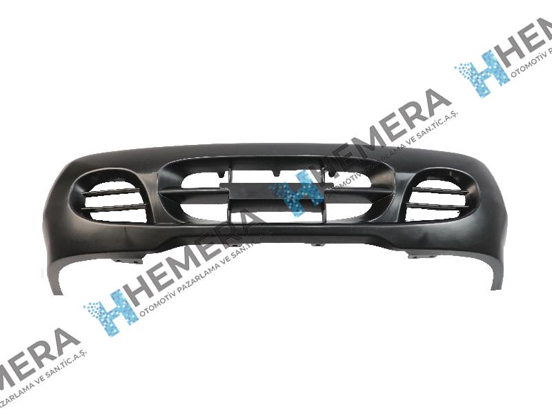 TAMPON ÖN SİSSİZ - Hyundai H100 KAMYONET yedek parça