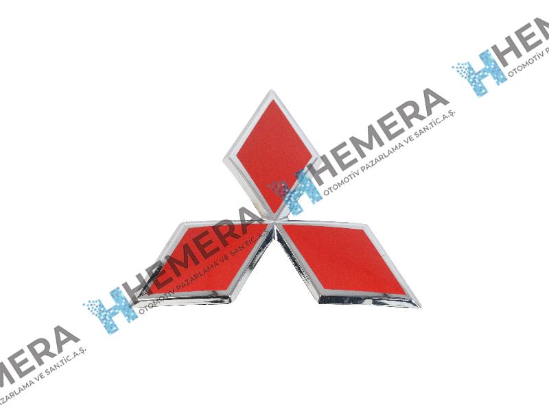 AMBLEM BAGAJ ELMAS ÇIKARMA - Mitsubishi L300 yedek parça