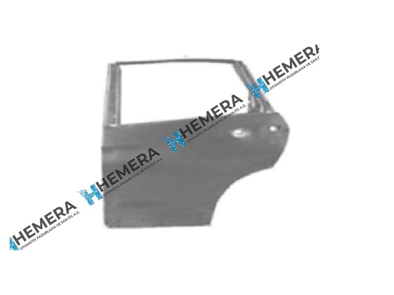 KAPI ARKA SOL - Honda CRV yedek parça
