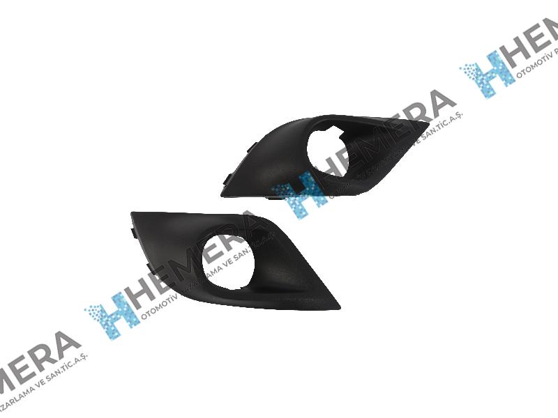 SİS FAR KAPAĞI SET SİSLİ - Renault CLIO IV yedek parça