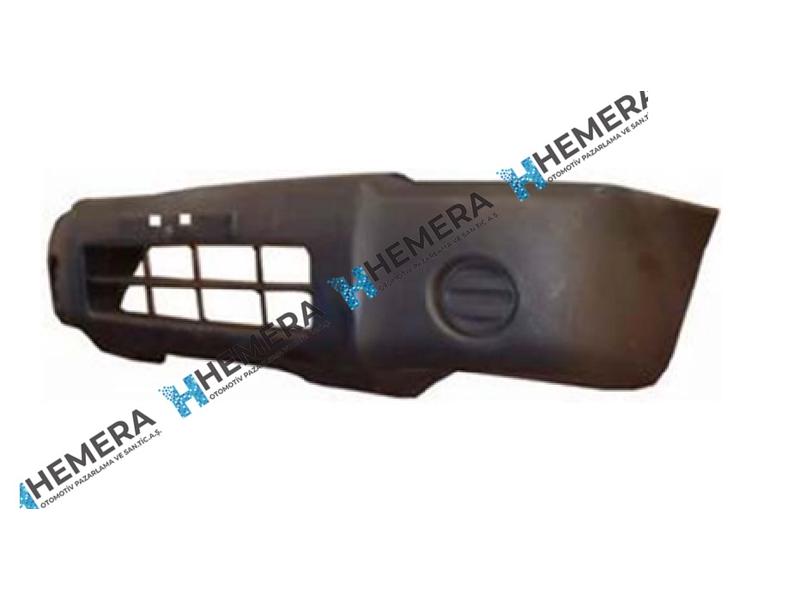 TAMPON ÖN SİSSİZ 2 KAPILI  SİS AÇILABİLİR - Nissan D22 yedek parça