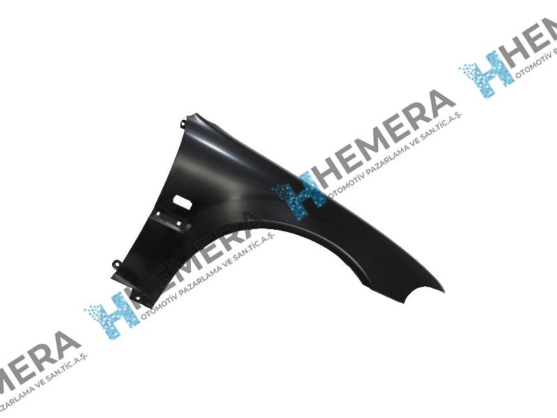 ÇAMURLUK ÖN SAĞ SİNYAL DELİKLİ - Honda CIVIC yedek parça