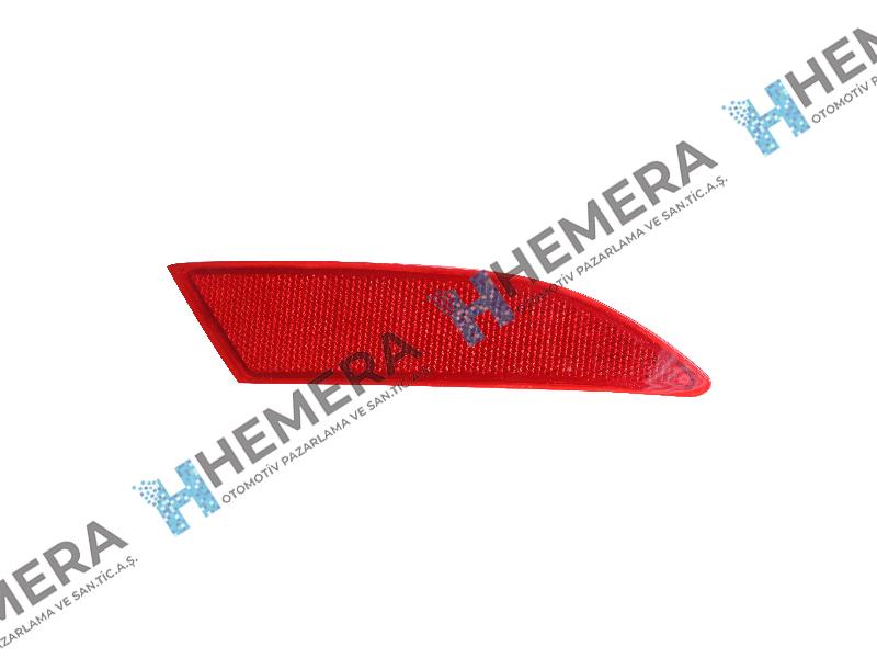TAMPON REFLEKTÖRÜ ARKA SAĞ - Ford FOCUS yedek parça