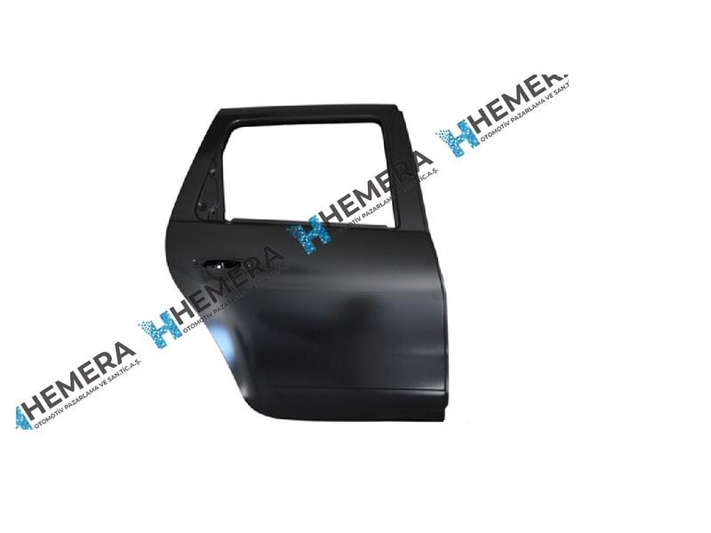 KAPI ARKA SAĞ - Dacia LODGY yedek parça
