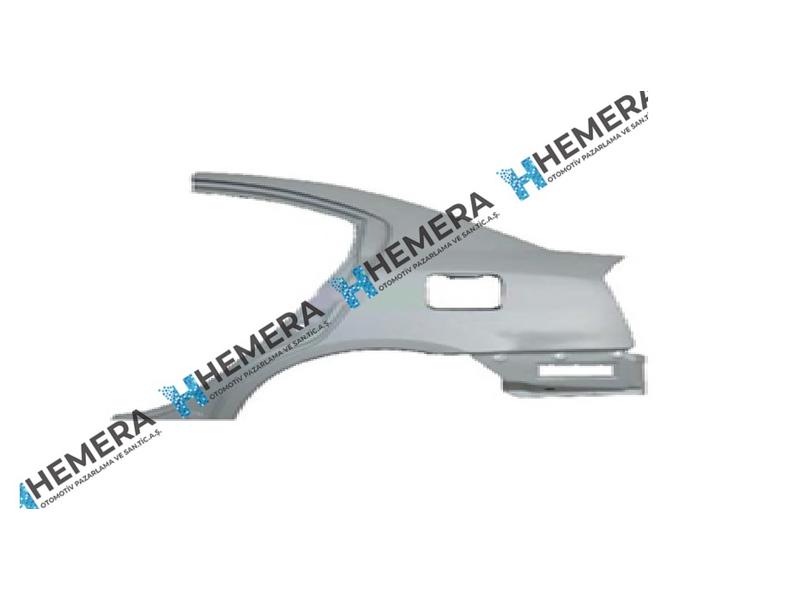 ÇAMURLUK ARKA SOL - Hyundai ACCENT yedek parça