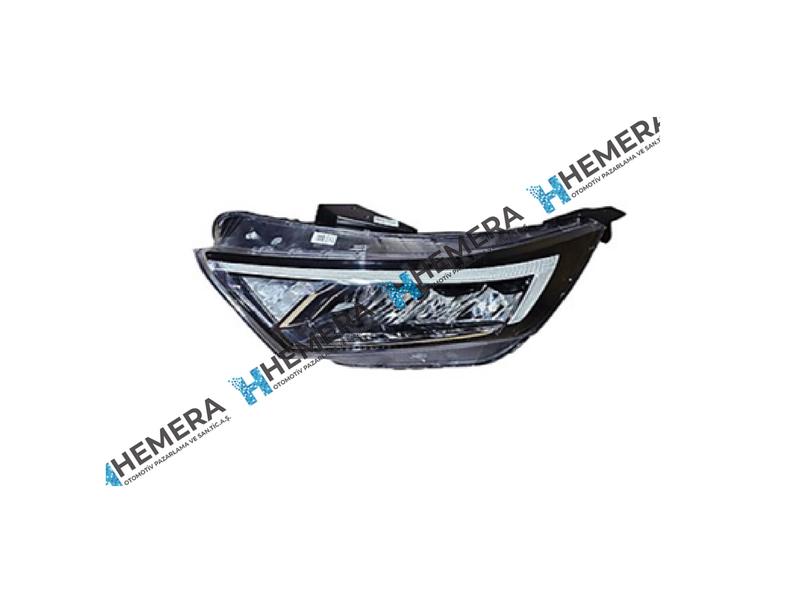 FAR ÖN SOL - Hyundai I20 yedek parça