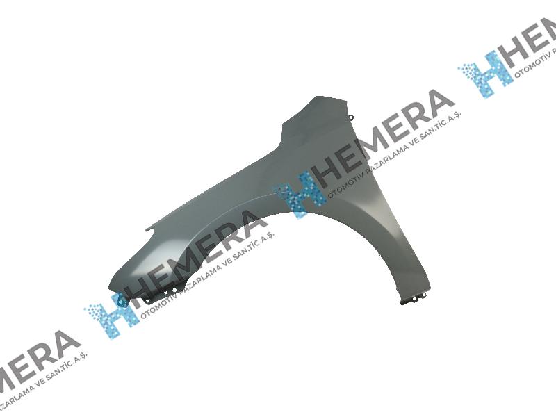ÇAMURLUK ÖN SOL SAC SİNYAL DELİKSİZ - Hyundai I30 yedek parça