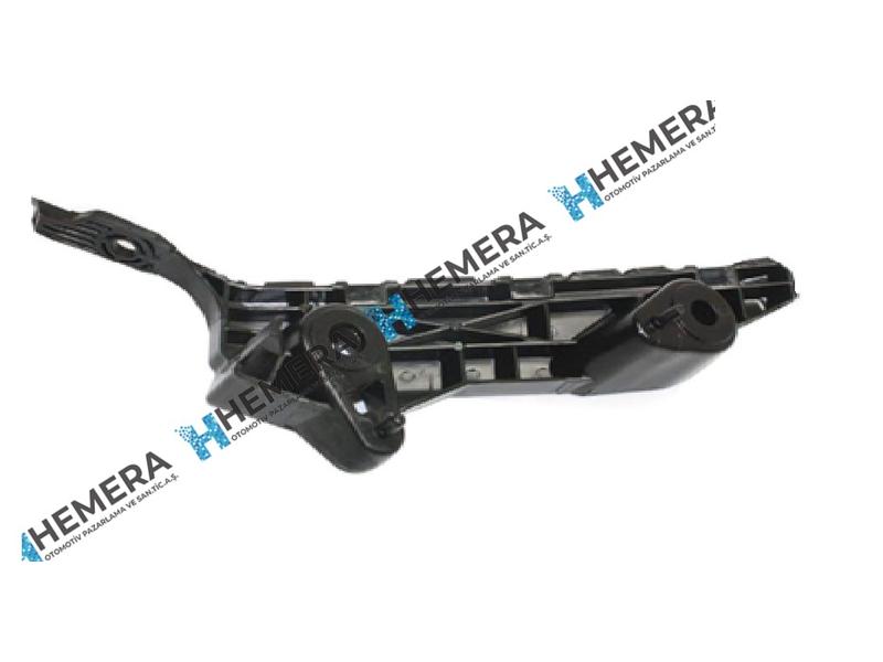 TAMPON BRAKETİ ÖN SOL - Mazda MAZDA 3 yedek parça