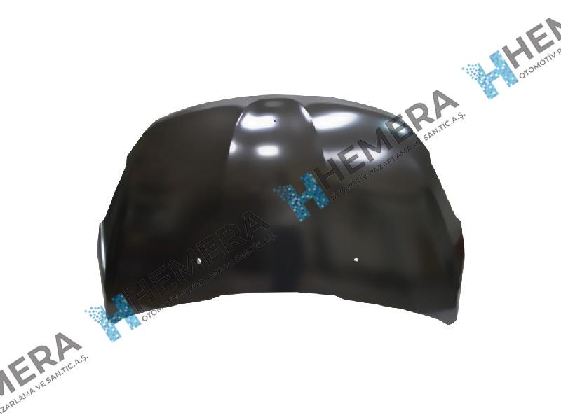 MOTOR KAPUTU - Peugeot 208 yedek parça