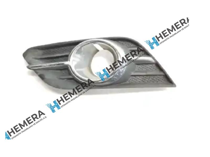 SİS FAR ÇERÇEVE KROMLU SOL - Opel MOKKA yedek parça