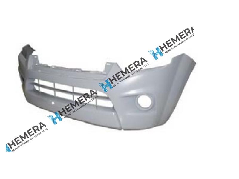 TAMPON ÖN 2 KAPILI SİSLİ 4X2-4X4 - Isuzu D-MAX yedek parça