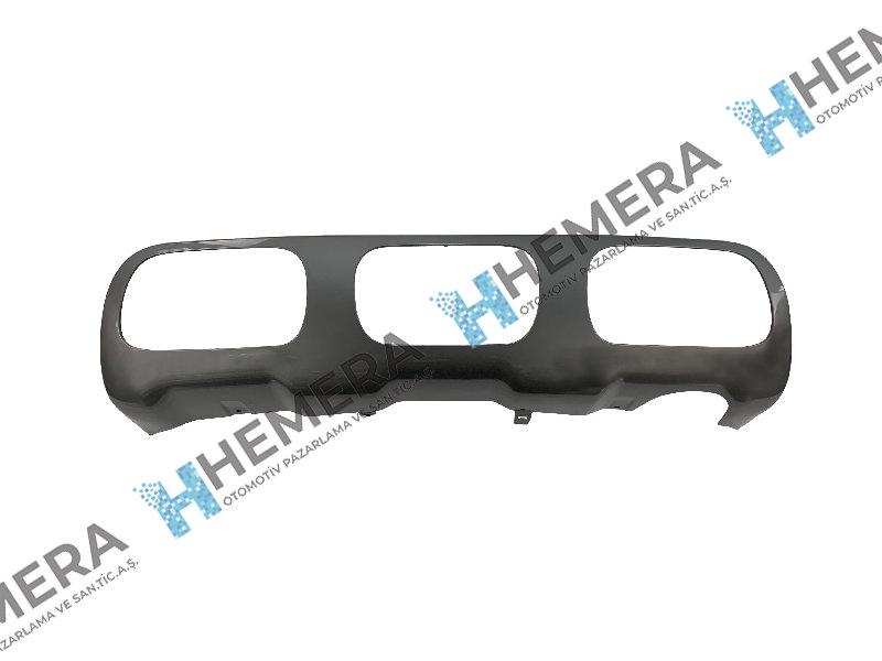 TAMPON ARKA ALT - Citroen C3 AIRCROSS yedek parça