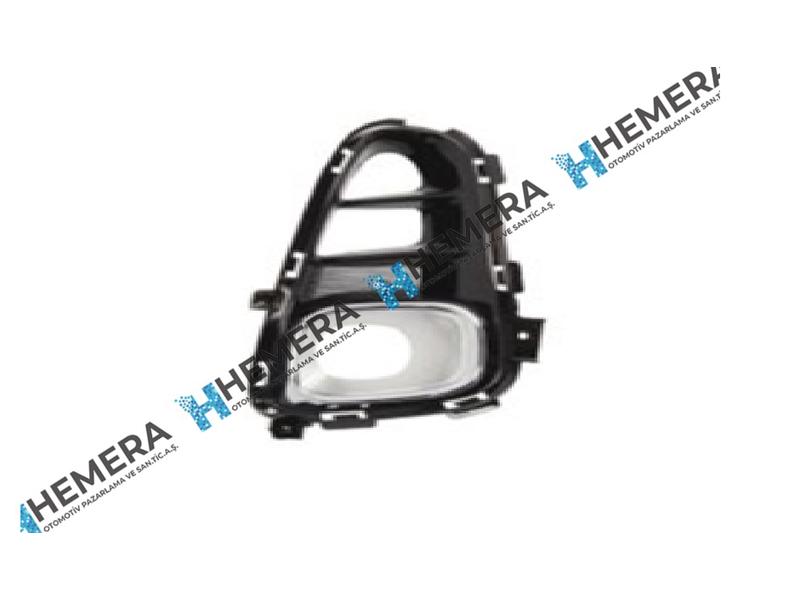 SİS FAR KAPAĞI ÖN SOL KROMLU - Kia PICANTO yedek parça