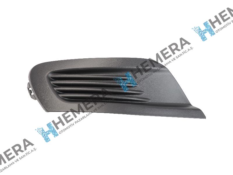 SİS FAR KAPAĞI ÖN SOL SİSSİZ - Renault FLUENCE yedek parça