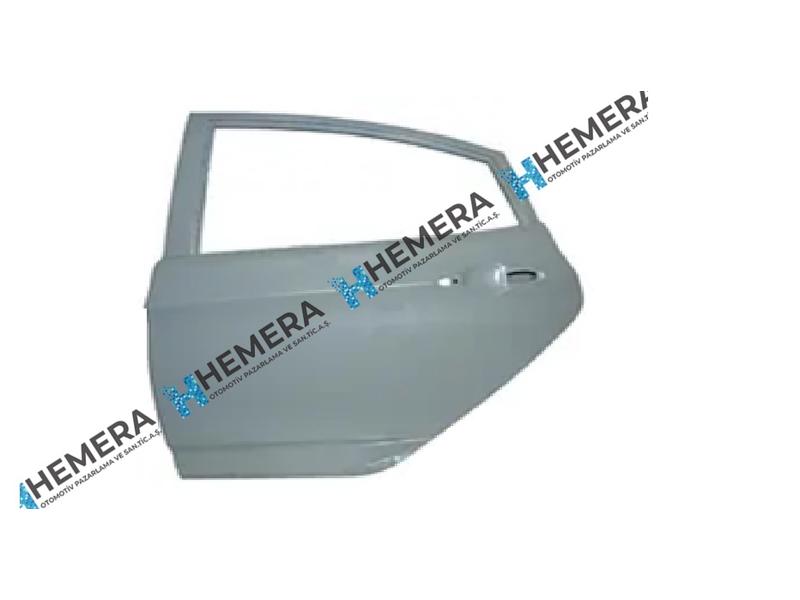 KAPI ARKA SOL - Hyundai ACCENT BLUE yedek parça