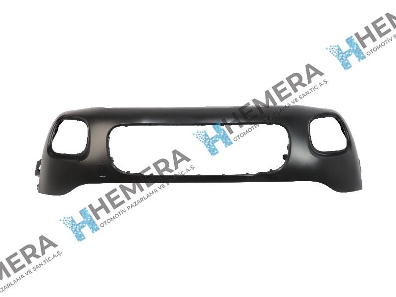 TAMPON ÖN SİSLİ MAT SİYAH - Citroen C3 AIRCROS yedek parça
