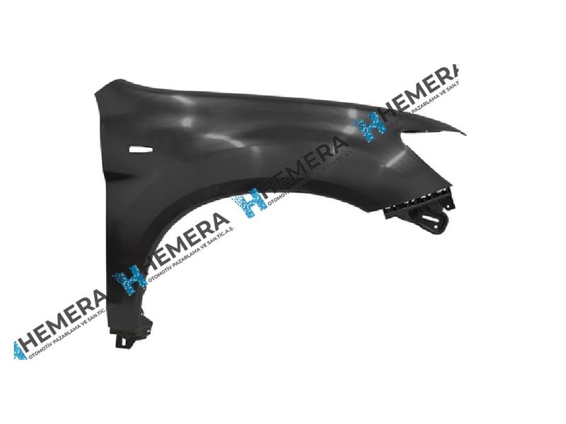 ÇAMURLUK ÖN SAĞ PLASTİK SİNYAL DELİKLİ - Mitsubishi ASX yedek parça