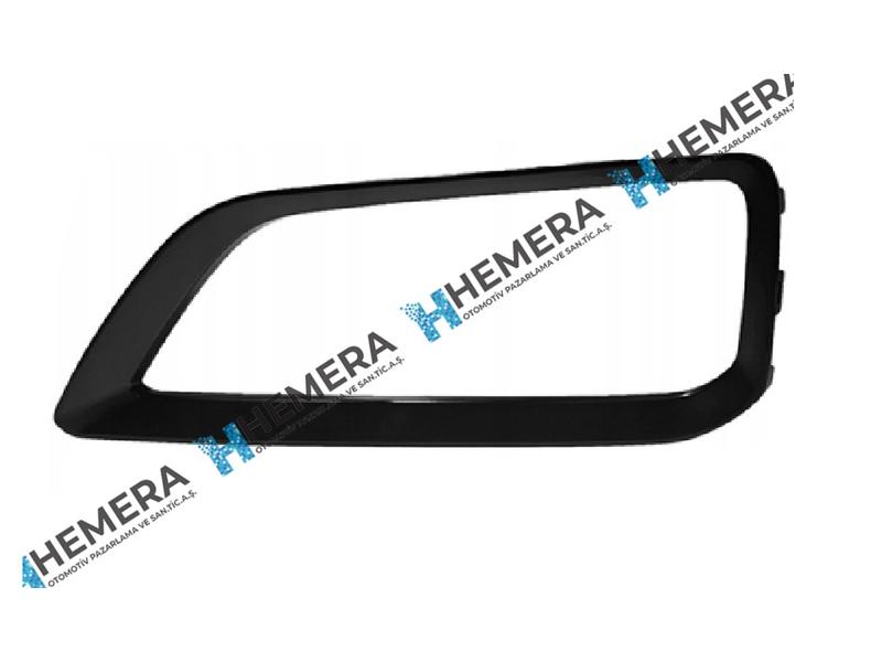 SİS FAR ÇERÇEVESİ SOL - Hyundai KONA yedek parça