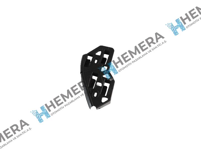 TAMPON BRAKETİ ÖN SOL - Volkswagen POLO yedek parça