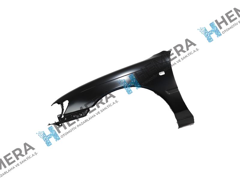ÇAMURLUK ÖN SOL SAC SİNYAL DELİKLİ - Toyota COROLLA  AE101 yedek parça