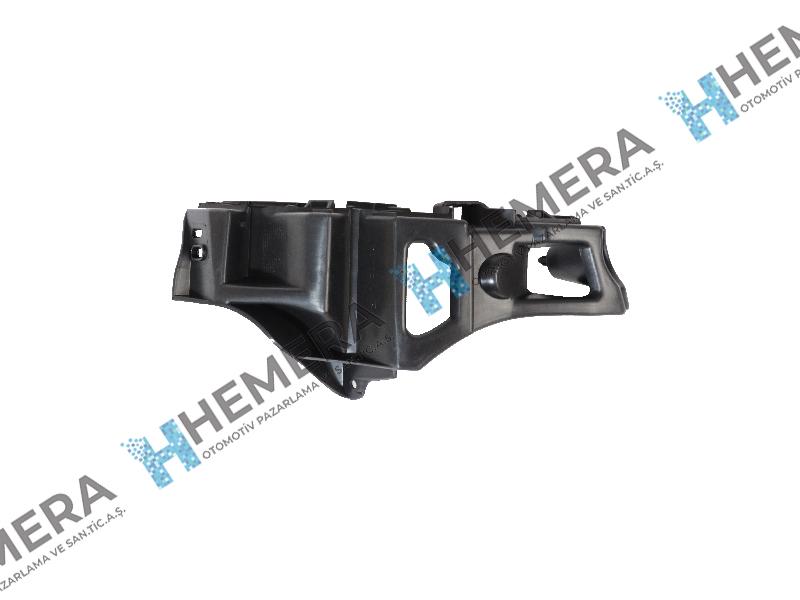 TAMPON BRAKETİ ARKA SOL - Renault FLUENCE yedek parça