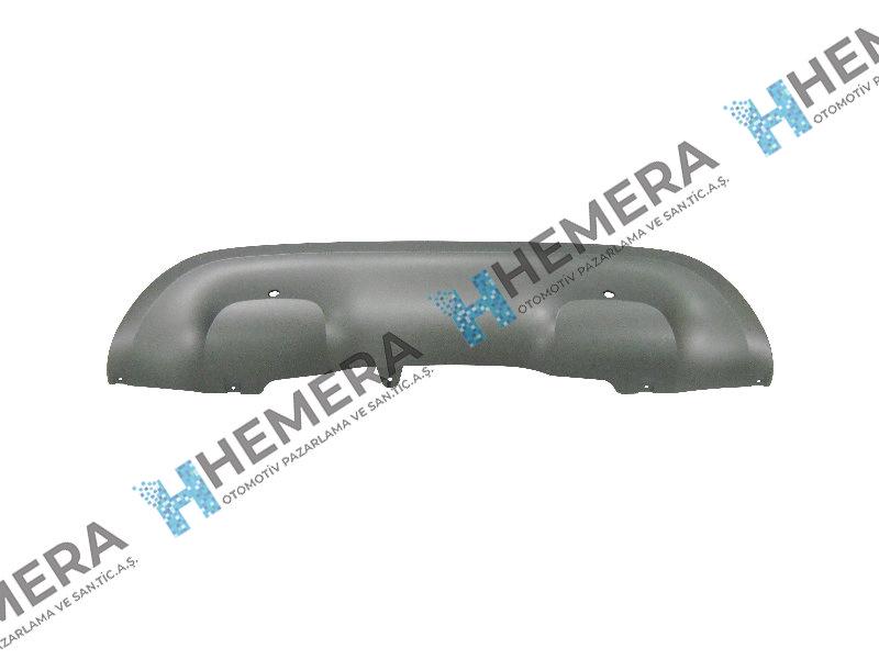 TAMPON SPOYLERİ ARKA ALT SENSÖRLÜ - Renault KADJAR yedek parça