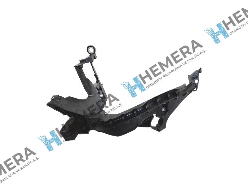 FAR BRAKETİ ÖN ALT SAĞ - Audi A4 yedek parça