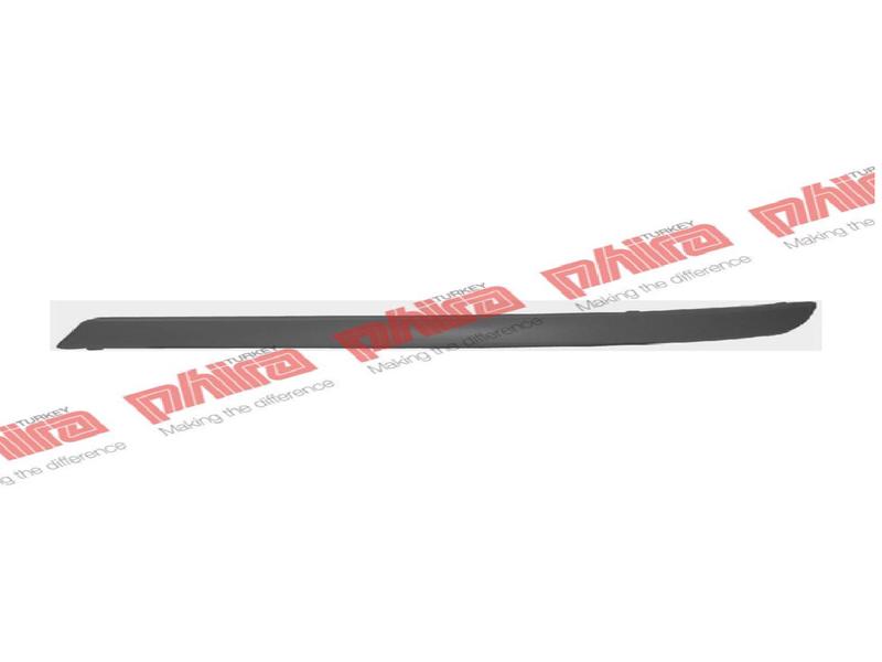 TAMPON BANDI ÖN SOL SİYAH - Opel CORSA C yedek parça