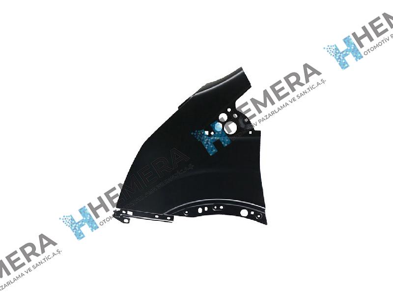 ÇAMURLUK ÖN SOL SAC SİNYAL DELİKSİZ - Ford TRANSIT yedek parça