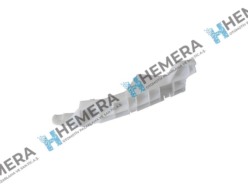 TAMPON BRAKETİ ÖN SOL - Mitsubishi L200 yedek parça