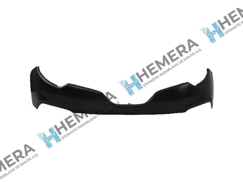 TAMPON ÖN SİSSİZ MAT SİYAH - Renault CAPTUR yedek parça