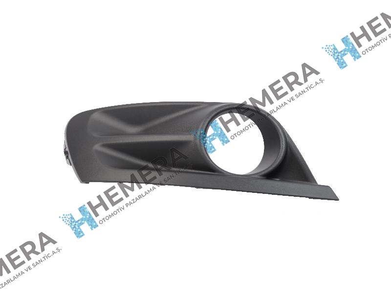 SİS FAR KAPAĞI ÖN SOL SİSLİ - Renault FLUENCE yedek parça