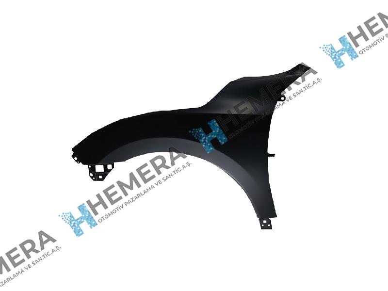 ÇAMURLUK ÖN SOL SAC SİNYAL DELİKSİZ - Honda CIVIC yedek parça