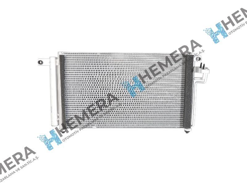 KLİMA RADYATÖRÜ - Hyundai STAREX yedek parça