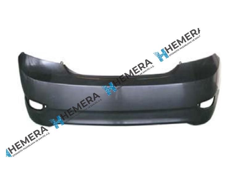 TAMPON ARKA - Hyundai ACCENT BLUE yedek parça