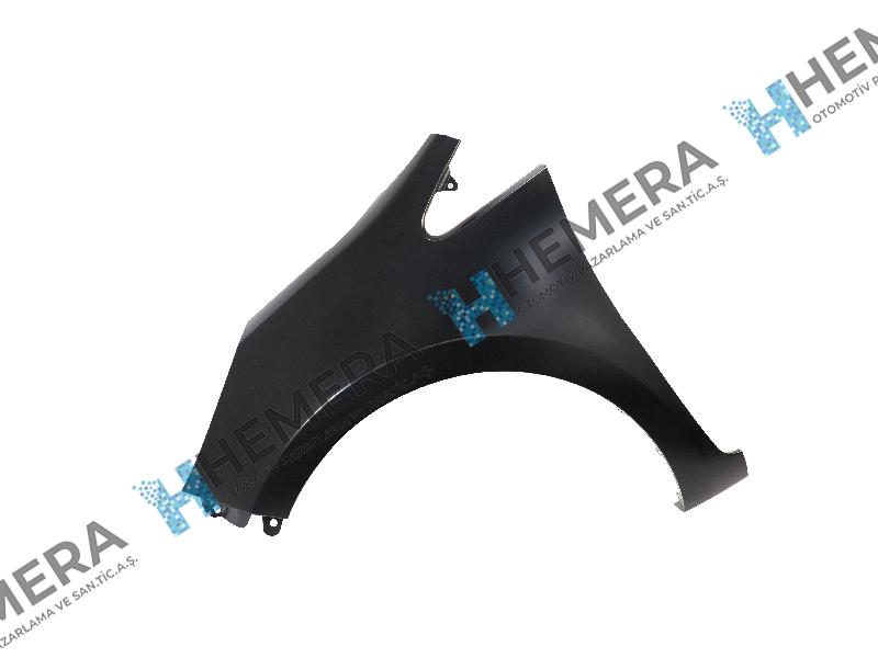 ÇAMURLUK ÖN SOL SAC SİNYAL DELİKSİZ - Kia RIO yedek parça