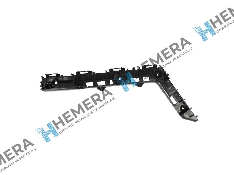 TAMPON BRAKETİ ARKA SOL - Toyota COROLLA yedek parça