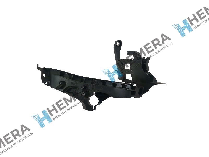 FAR BRAKETİ ÖN ALT SAĞ - Audi A4 yedek parça