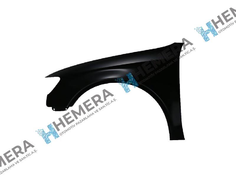 ÇAMURLUK ÖN SOL SAC SİNYAL DELİKSİZ - Audi A3 yedek parça