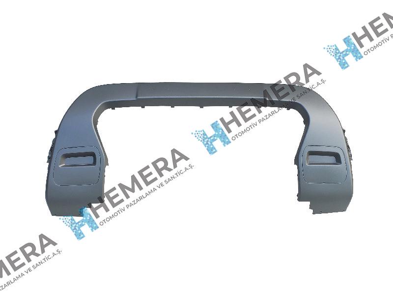 TAMPON ÖN ALT PARÇA GRİ - Dacia DUSTER yedek parça