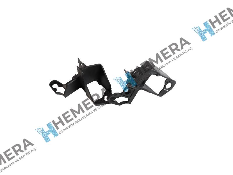 TAMPON KLİPSİ ÖN SET - Renault CLIO yedek parça