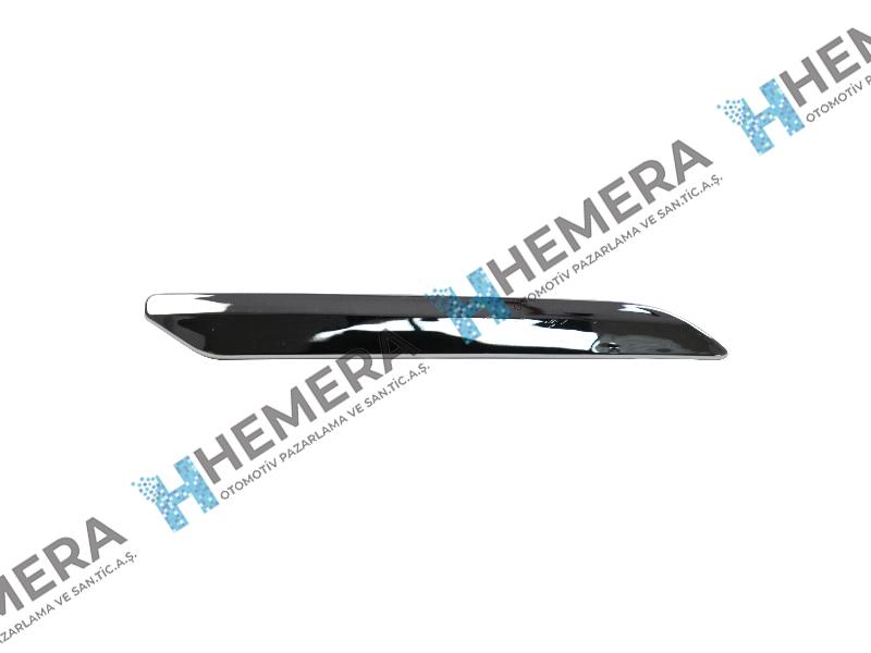 TAMPON NİKELAJI ÖN SOL - Citroen C5 yedek parça