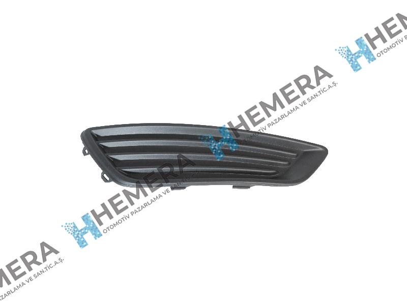 SİS FAR KAPAĞI SAĞ SİSSİZ MAT SİYAH - Ford FOCUS yedek parça