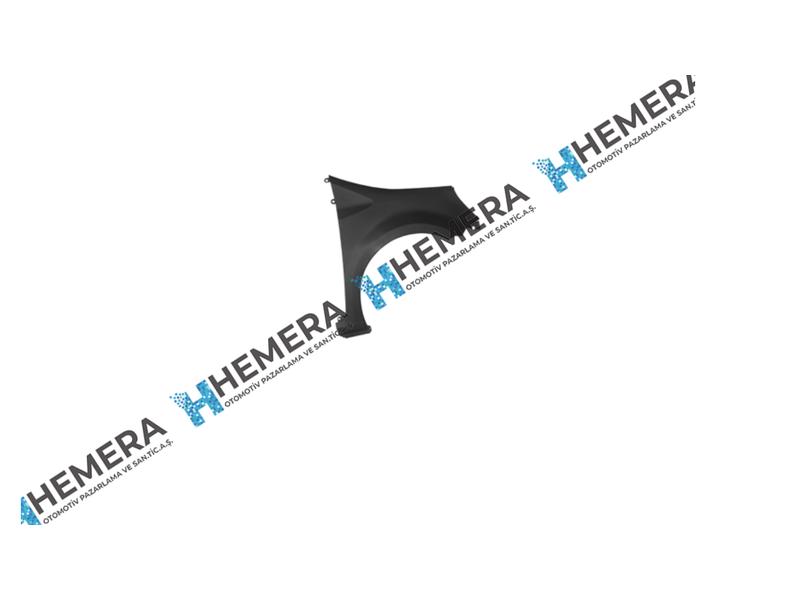ÇAMURLUK ÖN SAĞ - Renault MODUS yedek parça
